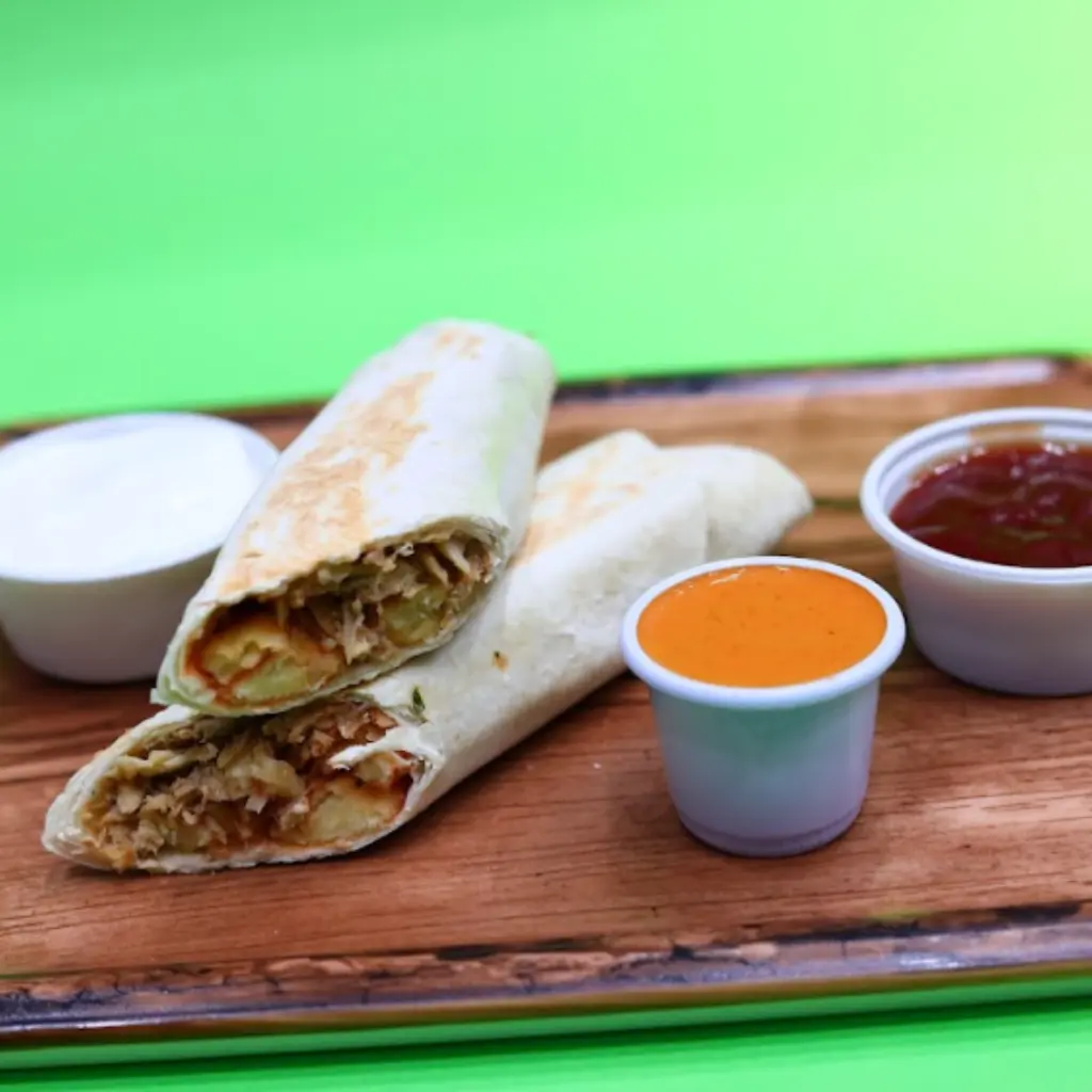 Regular Chicken Shawarma - Small